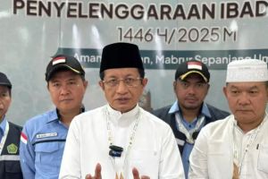 Pemerintah gagas umrah dan haji jalur laut, Menag: Lebih terjangkau