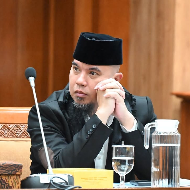 Usai laporkan Lita Gading ke polisi, Ahmad Dhani meradang karena ini, sebut si psikolog layak ditahan