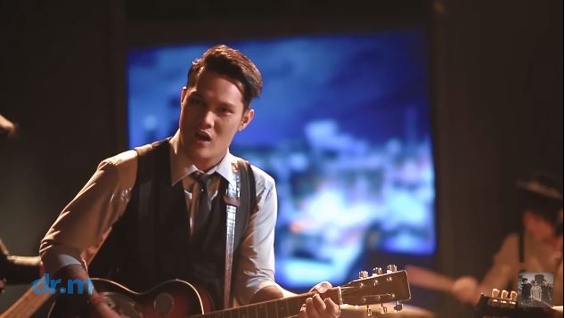 Masa mudanya disebut mirip Randy Pangalila, 11 penampilan lawas Virgoun ini manglingi