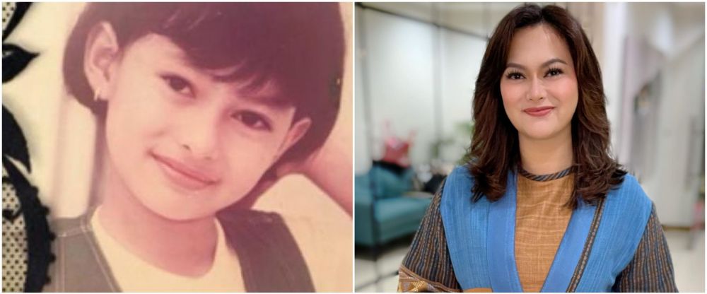 Pesona 11 penyanyi cilik era 90-an dulu dan kini, paras kecil Tina Toon mirip boneka