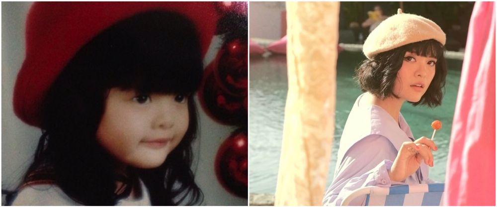 Pesona 11 penyanyi cilik era 90-an dulu dan kini, paras kecil Tina Toon mirip boneka