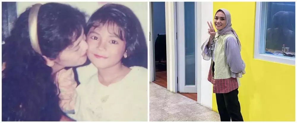 Pesona 11 penyanyi cilik era 90-an dulu dan kini, paras kecil Tina Toon mirip boneka