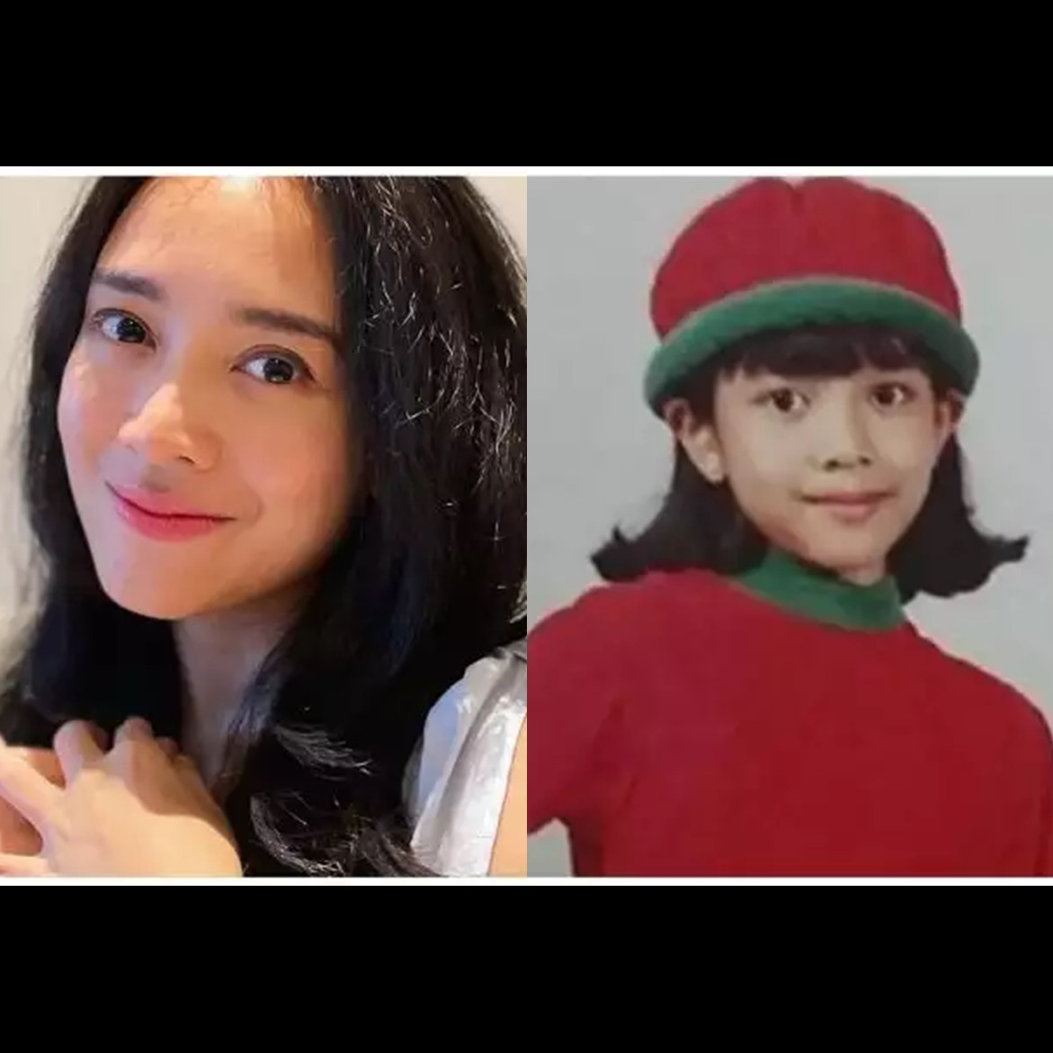 Pesona 11 penyanyi cilik era 90-an dulu dan kini, paras kecil Tina Toon mirip boneka