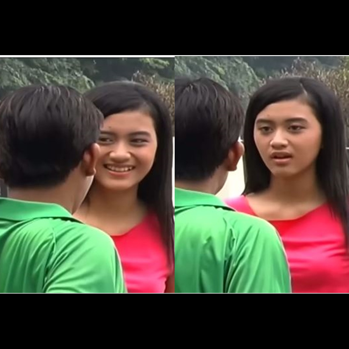 Pelanggan salon Oneng di Bajaj Bajuri ternyata saudara Ifan Seventeen, 11 potret terbarunya manglingi