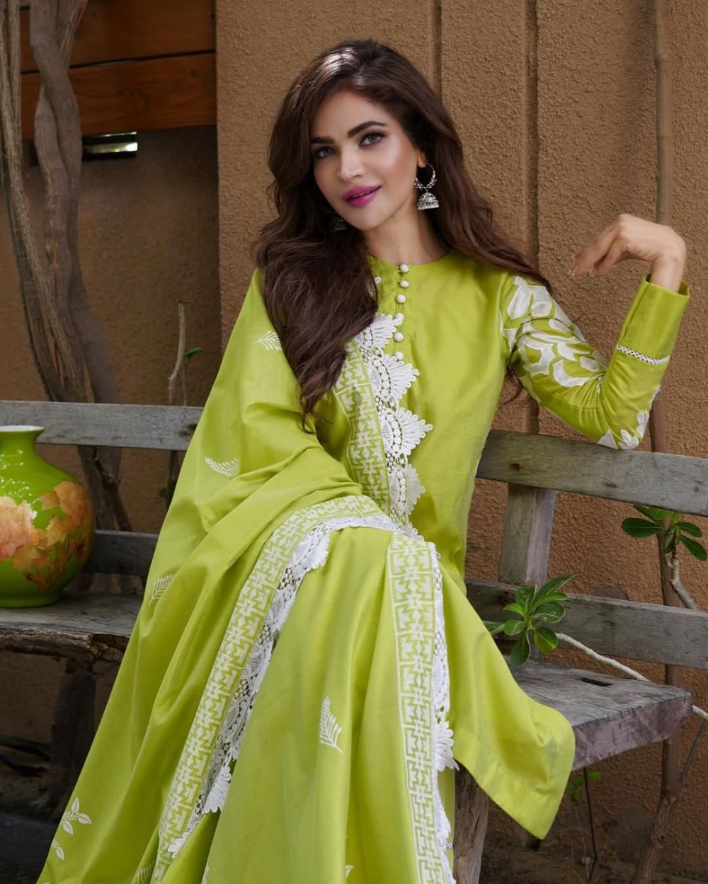 9 Potret Humaira Asghar Ali semasa hidup, aktris yang ditemukan tewas membusuk 9 bulan di apartemen