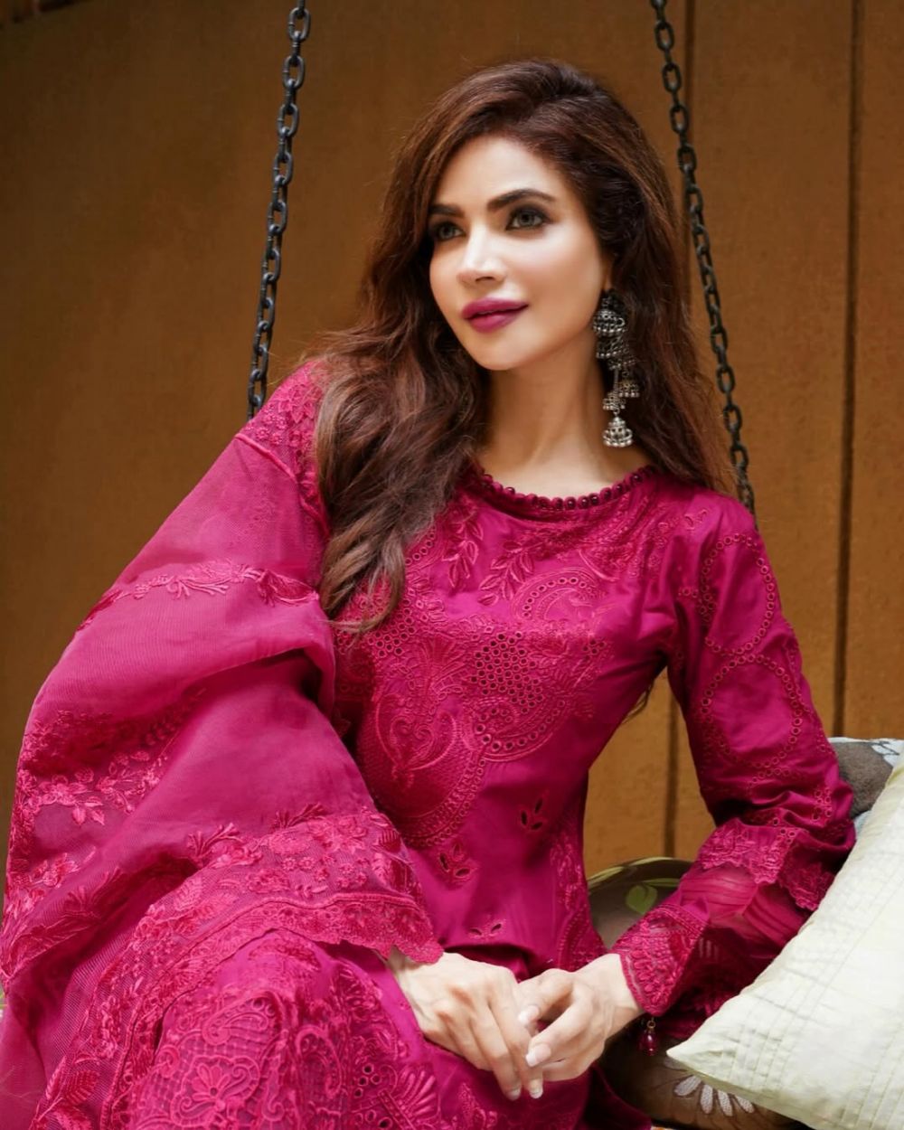 9 Potret Humaira Asghar Ali semasa hidup, aktris yang ditemukan tewas membusuk 9 bulan di apartemen