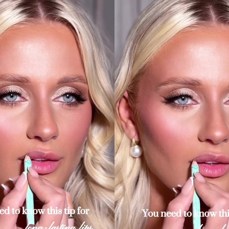 Lipstik cepat luntur dan pudar? Begini cara praktis mengatasinya tanpa perlu semprot setting spray