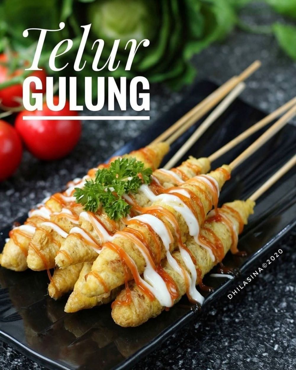 Awkarin suka makan telur gulung, intip 5 resepnya yang antigagal dan nggak boros minyak