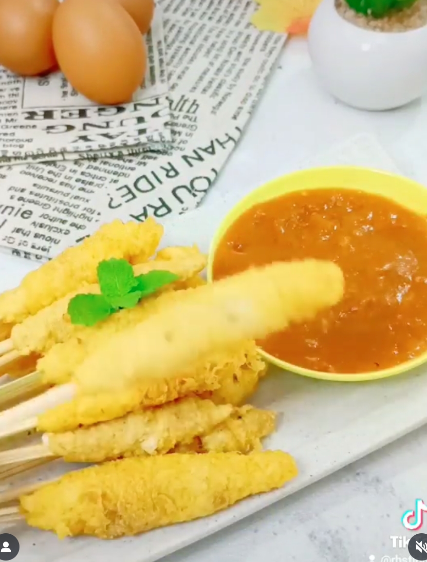 Awkarin suka makan telur gulung, intip 5 resepnya yang antigagal dan nggak boros minyak