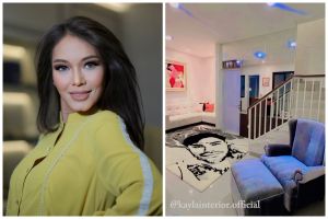 9 Potret rumah Bunda Corla kado dari Ivan Gunawan usai direnovasi, dapur mungil pol tapi compact