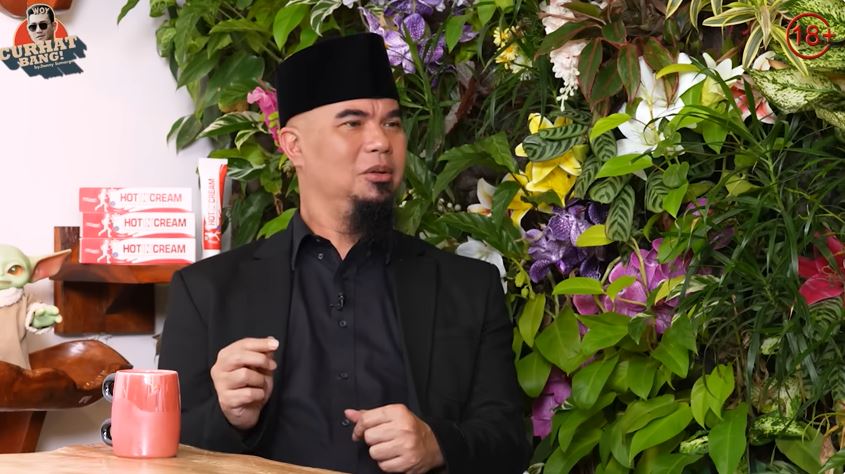 Ahmad Dhani teruskan langkah hukum, netizen pembully putrinya diincar, dibantu Verrell dan Uya Kuya