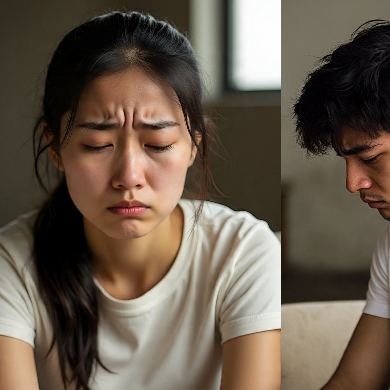 100 Kata-kata hari ini untuk yang lagi galau, biar hati nggak terlalu sendu