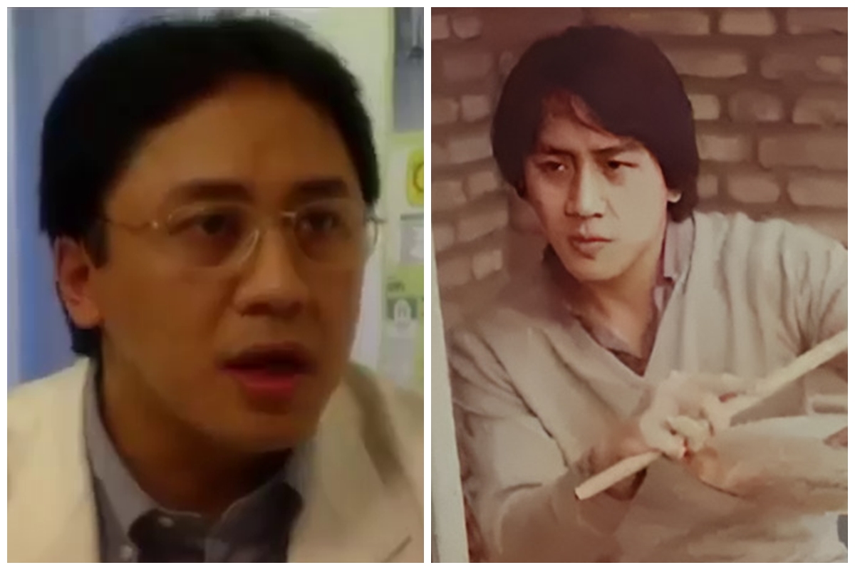 Pemeran dokter di Si Doel ini ayah penyanyi cilik top, intip 9 potret lawasnya mirip Jackie Chan