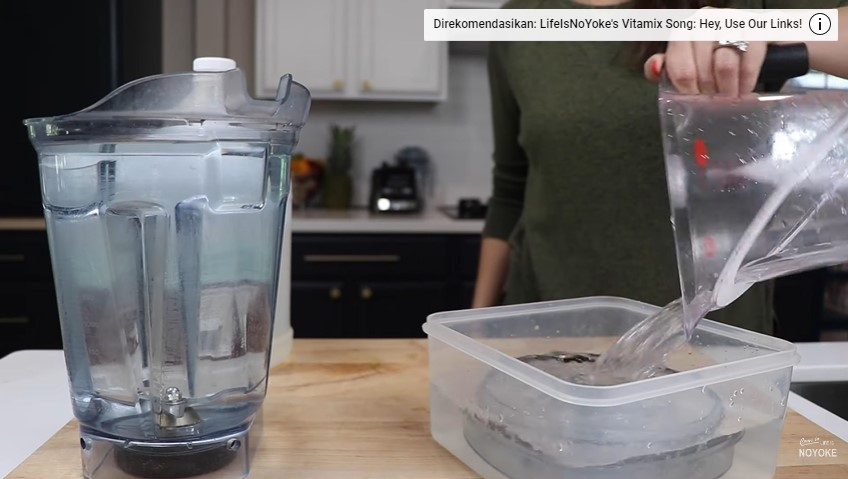 Blender kusam auto kinclong, ini trik jitu cuma modal baking soda dan cuka