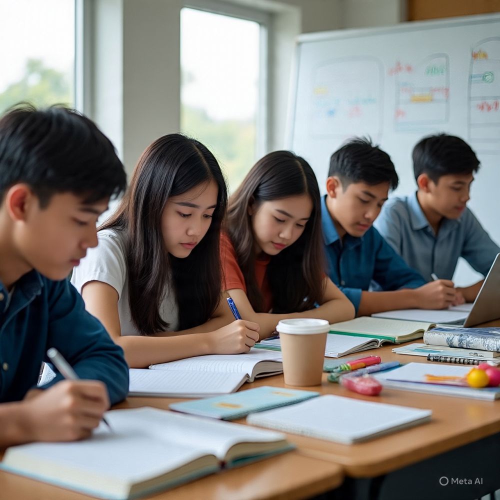 100 Sinonim kata bahasa Indonesia yang jarang diketahui tapi bikin kalimat makin keren