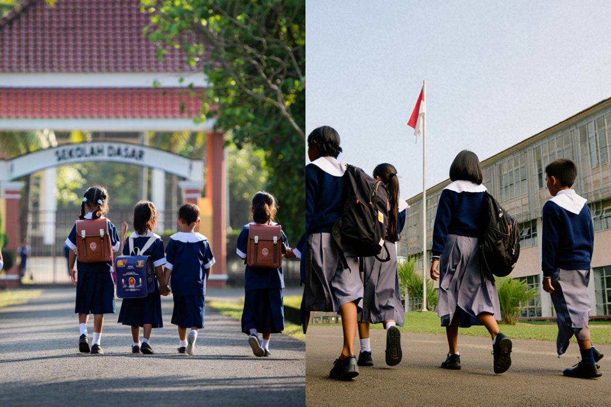 100 Quotes hari pertama masuk sekolah, dari yang lucu, menyentuh, sampai bikin termotivasi