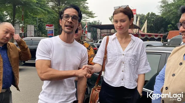 5 Fakta konflik Kimberly Ryder dan Edward Akbar, sepakat berdamai terkait dugaan penggelapan mobil