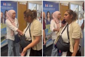 Emak-emak WNI kejar dan tangkap pencopet di Paris, aksi beraninya bikin pelaku kembalikan dompetnya