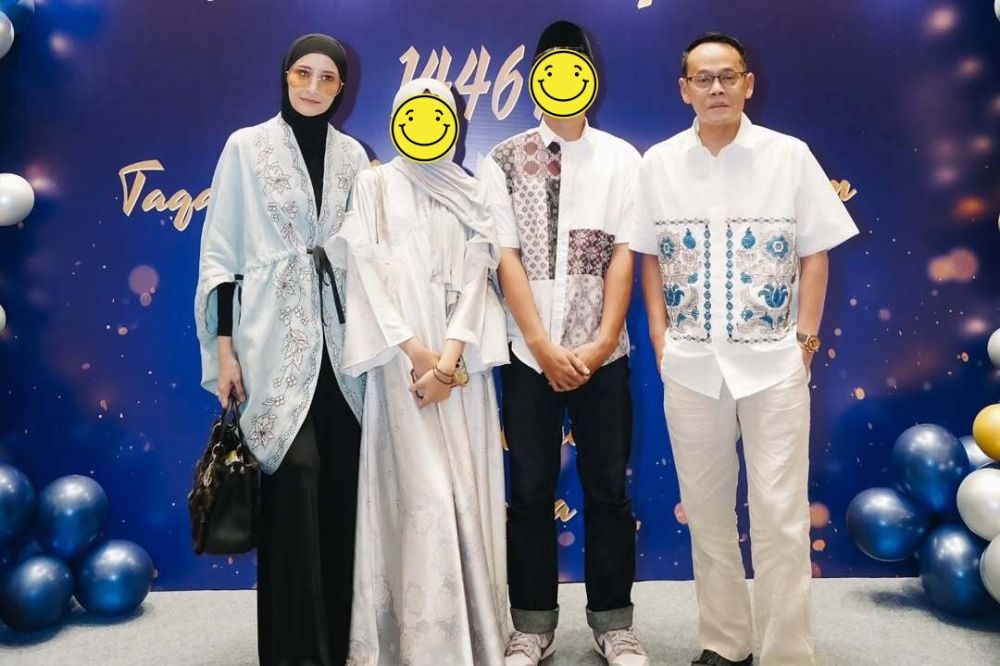 7 Potret Inneke Koesherawati dan suami liburan di Eropa, tampil mesra usai lama tak tersorot