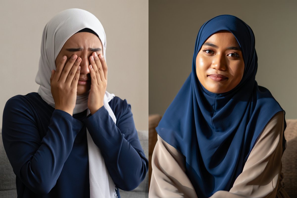 100 Kata-kata islami tentang kesabaran, penguat jiwa di tengah cobaan