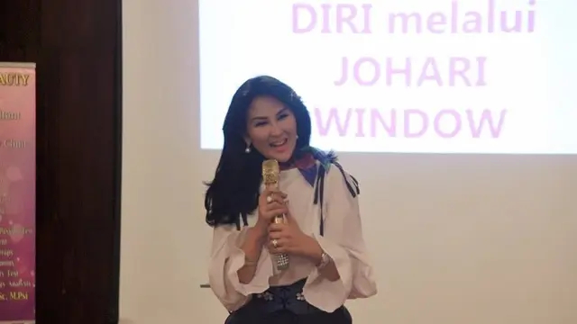 Meski dipolisikan, Lita Gading tegaskan tak akan minta maaf ke Ahmad Dhani