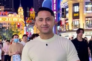 Hengky Kurniawan jelaskan kondisi putranya usai alami kecelakaan di Karimun Jawa