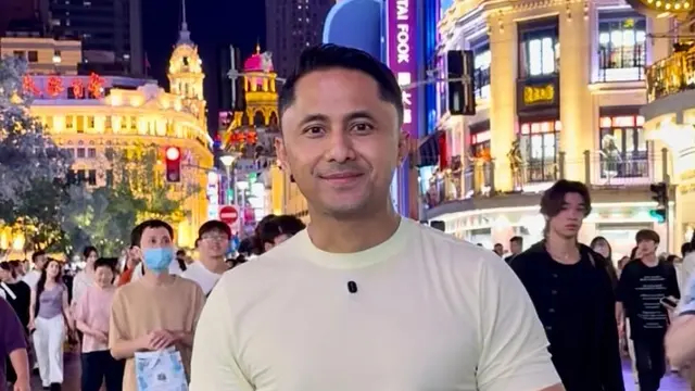 Hengky Kurniawan jelaskan kondisi putranya usai alami kecelakaan di Karimun Jawa