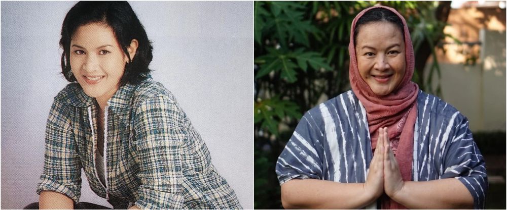 Jadi anggota girlband era 90-an, ini potret dulu dan kini 9 personel penyanyi grup yang bikin pangling