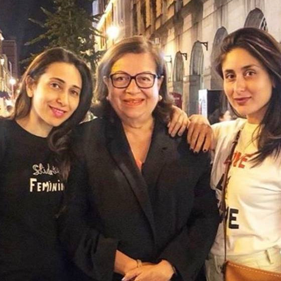 Pantas anaknya cantik, ini potret masa muda ibu 11 aktris Bollywood, ada yang mirip Lydia Kandou