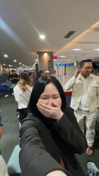 Ridwan Kamil protes gegara pesawat Super Air Jet delay berujung cancel, begini kronologinya