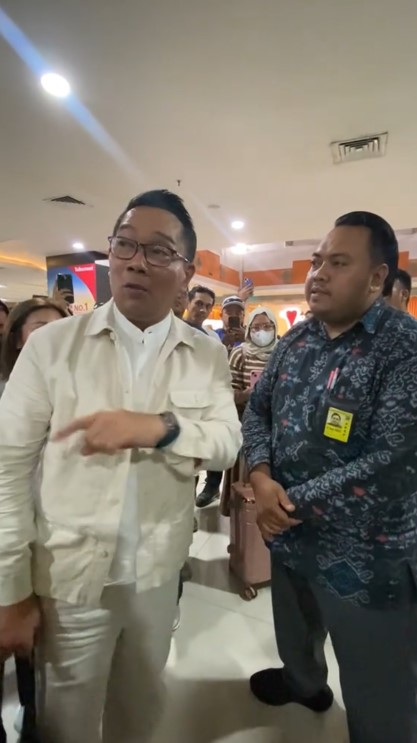 Ridwan Kamil protes gegara pesawat Super Air Jet delay berujung cancel, begini kronologinya