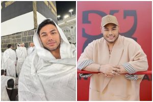 Ivan Gunawan tobat usai naik haji, kini mulai jalani hidup lebih religius, begini komitmennya
