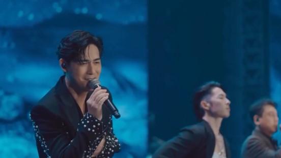 Manggung bareng usai 12 tahun, ini 9 potret reuni F4 Meteor Garden, paras Jerry Yan dipuji tak menua