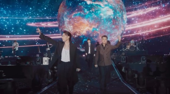 Manggung bareng usai 12 tahun, ini 9 potret reuni F4 Meteor Garden, paras Jerry Yan dipuji tak menua