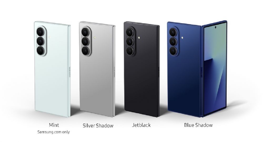 Kok bisa Samsung Z Fold 7 bisa setipis lubang port USB - C? Intip teknologinya di baliknya yuk!