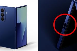 Kok bisa Samsung Z Fold 7 bisa setipis lubang port USB - C? Intip teknologinya di baliknya yuk!