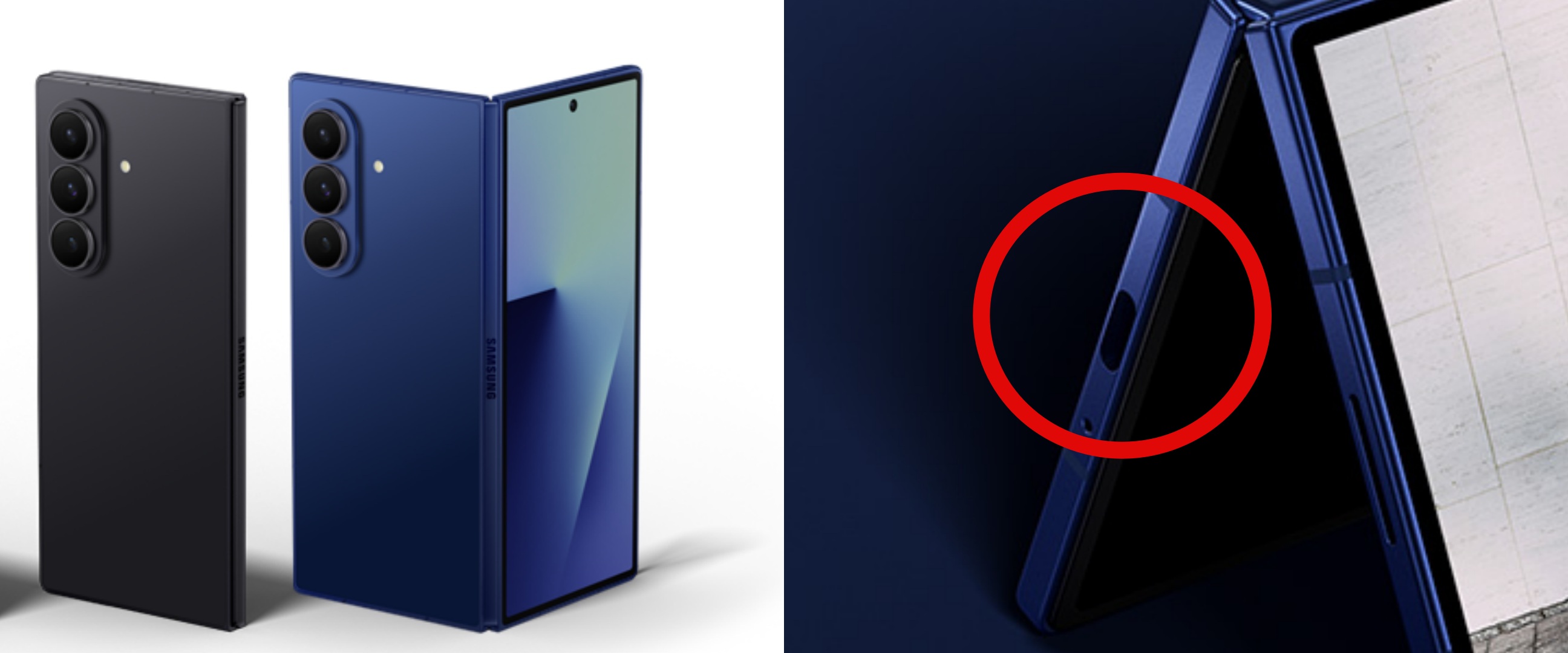 Kok bisa Samsung Z Fold 7 bisa setipis lubang port USB - C? Intip teknologinya di baliknya yuk!