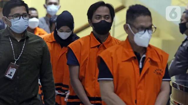 Sosok Nur Afifah Balqis tersangka koruptor perempuan termuda di Indonesia yang kembali viral