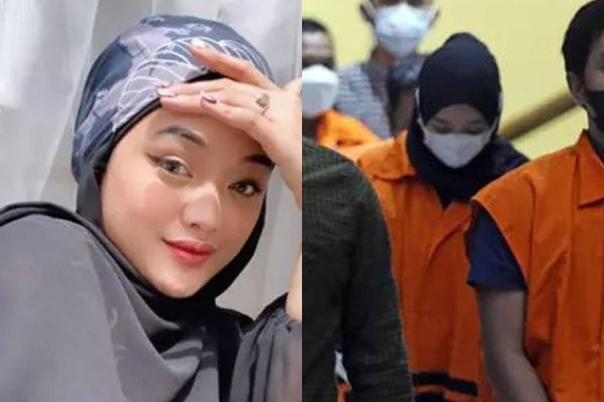 Sosok Nur Afifah Balqis tersangka koruptor perempuan termuda di Indonesia yang kembali viral