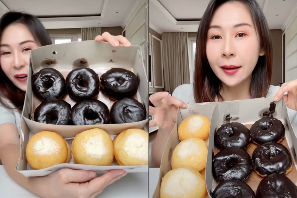 Ramai review donat Pinkan Mambo, intip resep donat yang empuk dan fluffy