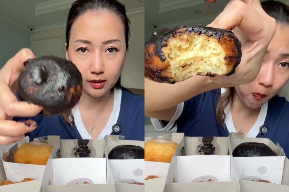Ramai review donat Pinkan Mambo, intip resep donat yang empuk dan fluffy
