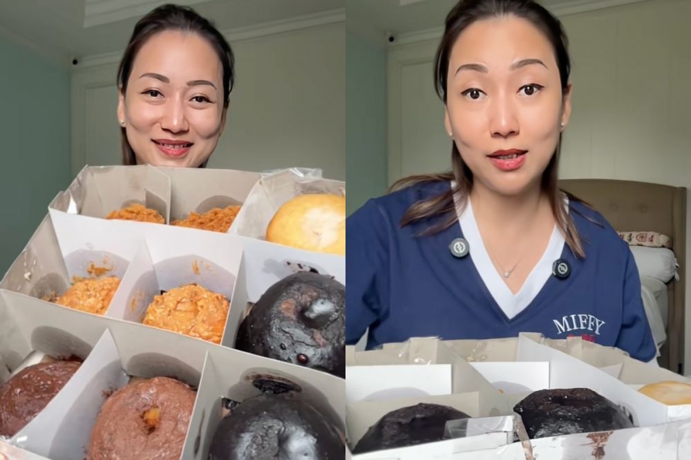 Ramai review donat Pinkan Mambo, intip resep donat yang empuk dan fluffy