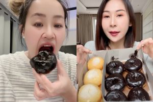 Ramai review donat Pinkan Mambo, intip resep donat yang empuk dan fluffy