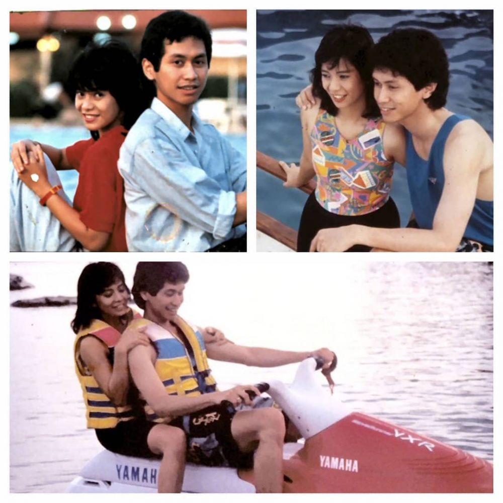 Potret lawas 11 penyanyi saat pacaran, Isyana Sarasvati dan Rayhan Maditra sudah bersama sejak SMP