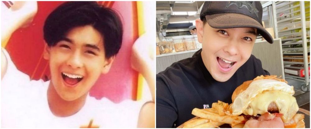 Usianya nyaris 50 tapi wajahnya bak 20-an, ini 11 potret dulu dan kini Jimmy Lin 'Kakak Boboho'