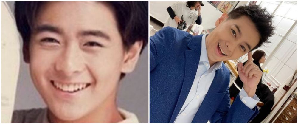 Usianya nyaris 50 tapi wajahnya bak 20-an, ini 11 potret dulu dan kini Jimmy Lin 'Kakak Boboho'