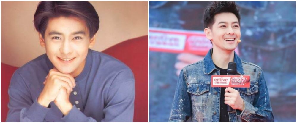 Usianya nyaris 50 tapi wajahnya bak 20-an, ini 11 potret dulu dan kini Jimmy Lin 'Kakak Boboho'