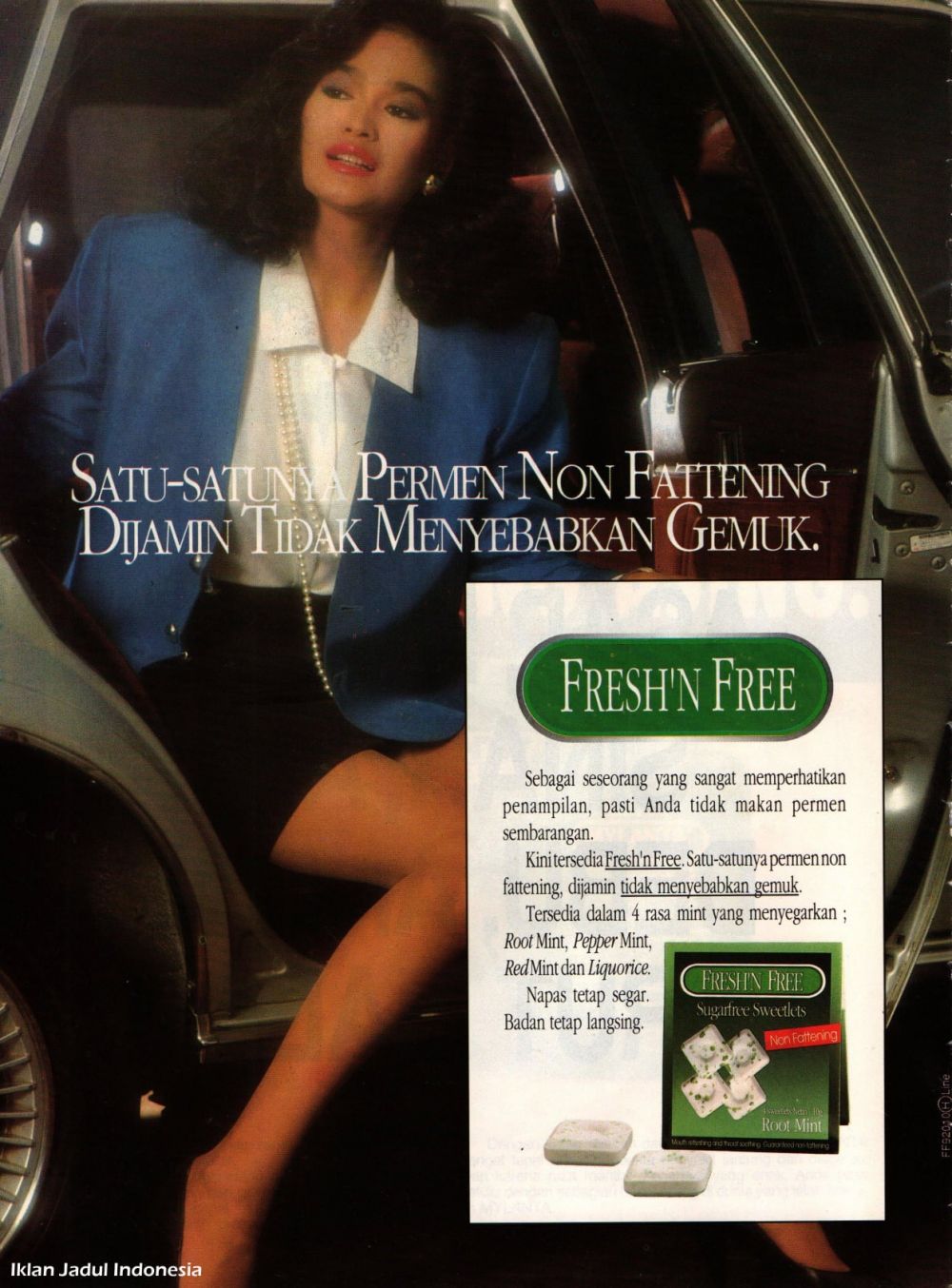 Gayanya ikonik, ternyata 9 bintang iklan jadul ini mertua artis top