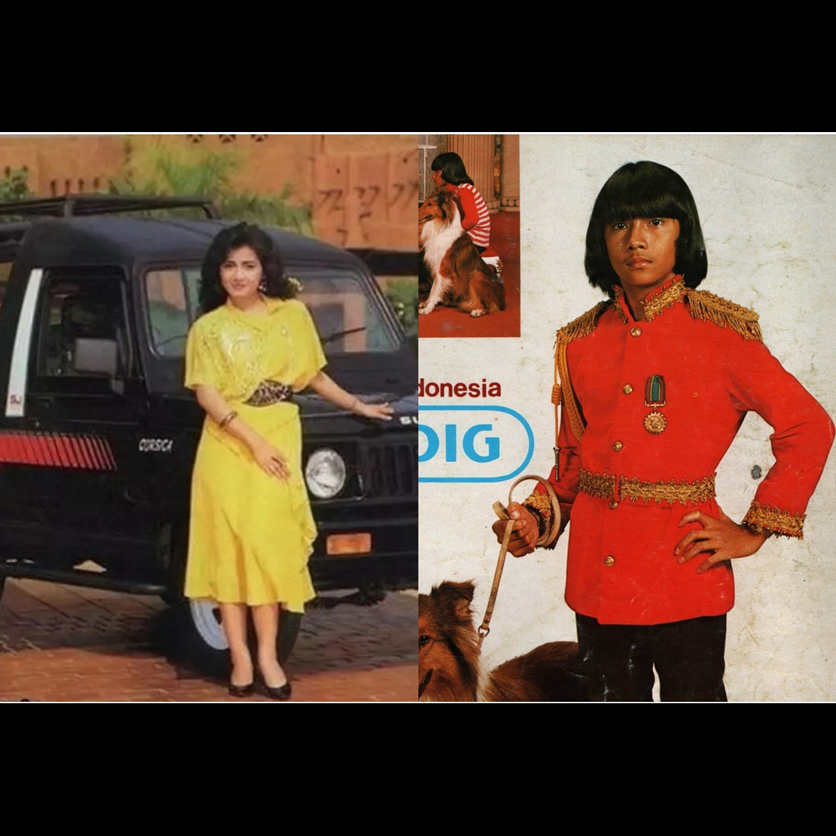 Gayanya ikonik, ternyata 9 bintang iklan jadul ini mertua artis top