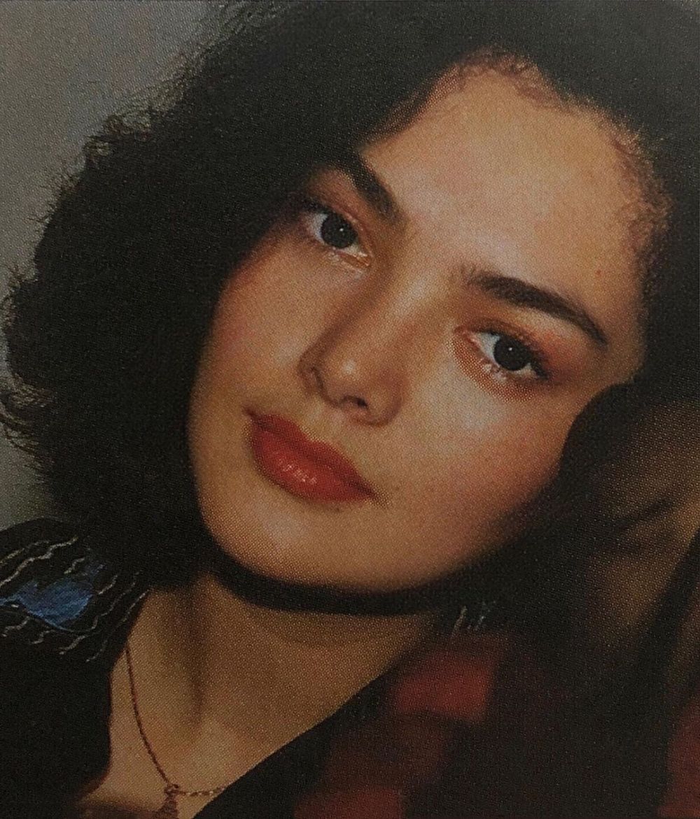 Dulu model top era 80-an, intip 9 potret memikat masa muda bintang iklan vitamin C